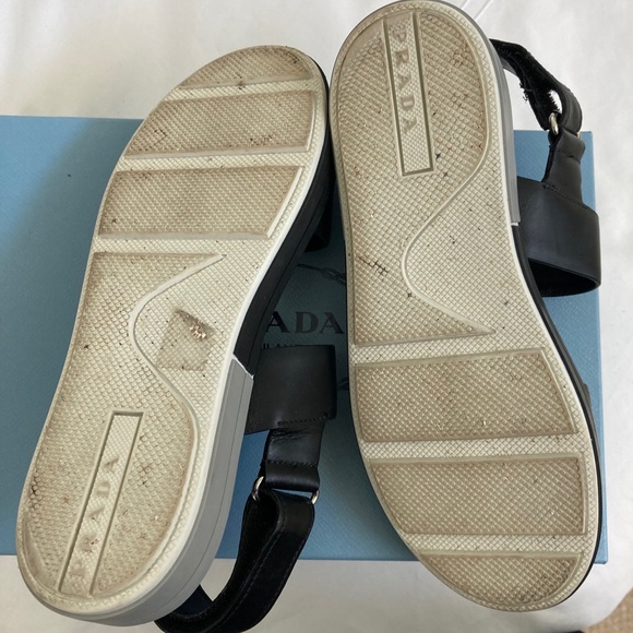 Prada sandals - Picture 7 of 8